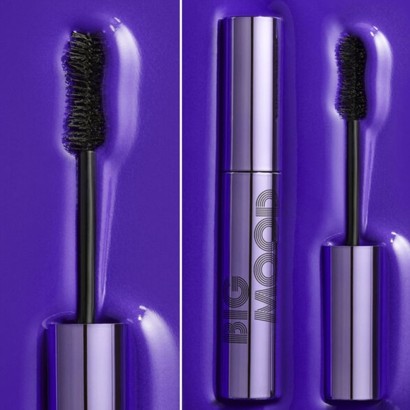 NEW ELF Big Mood Mascara Bundle (2 Full Size) in Black e.l.f. 2 Pack Lift Volume - Picture 15 of 15